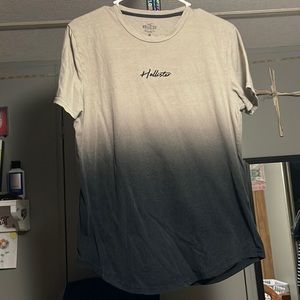Hollister Curved Hem tee